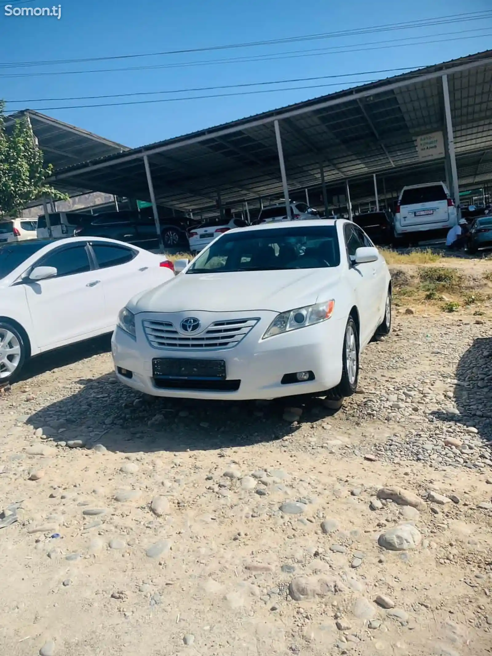 Toyota Camry, 2008-2