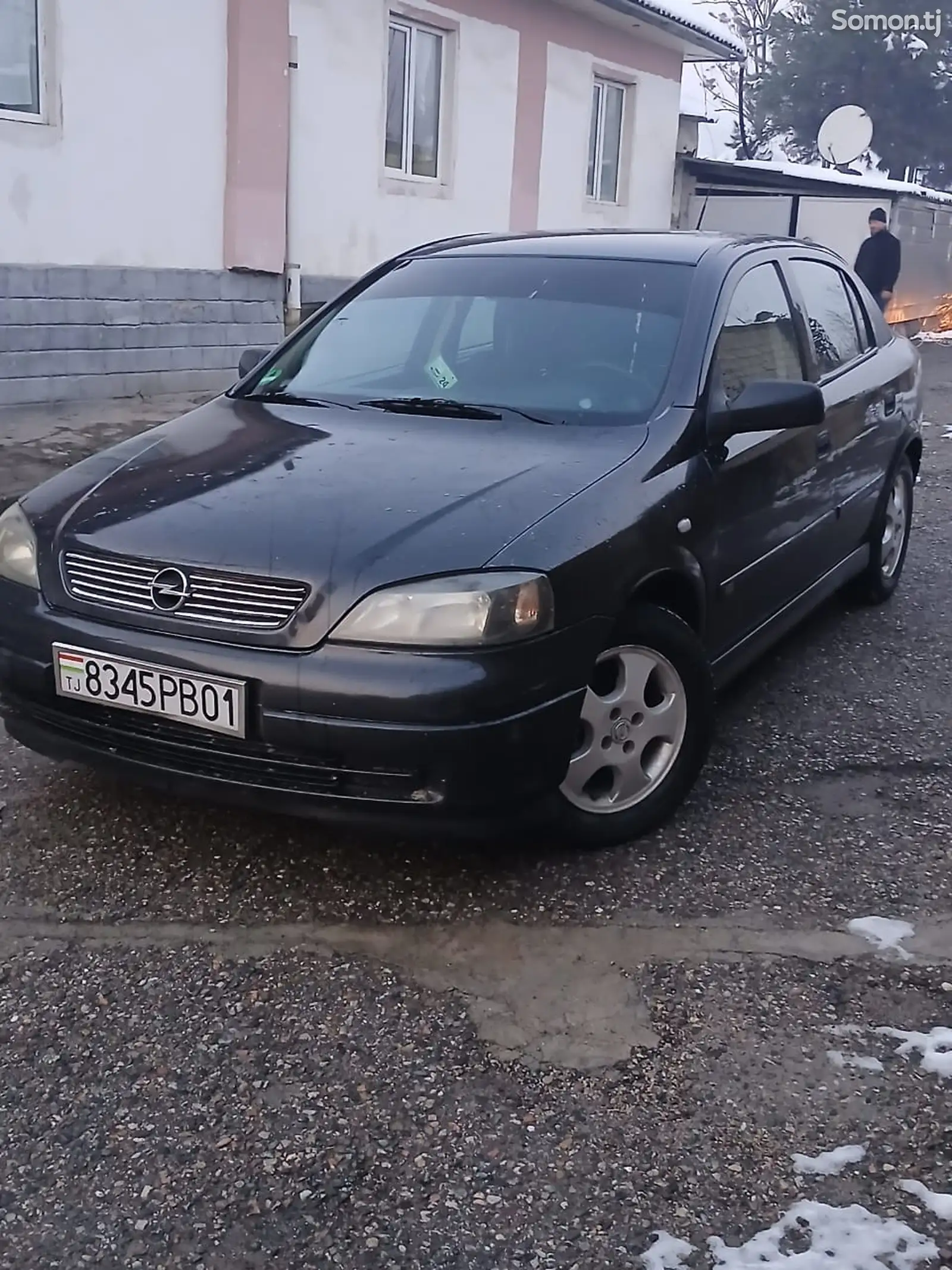 Opel Astra G, 1999-1