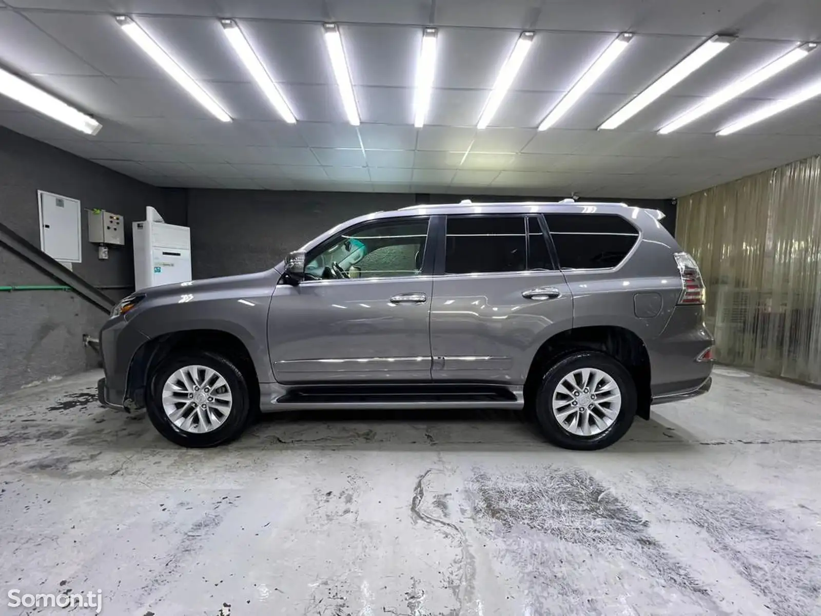 Lexus GX series, 2014-7