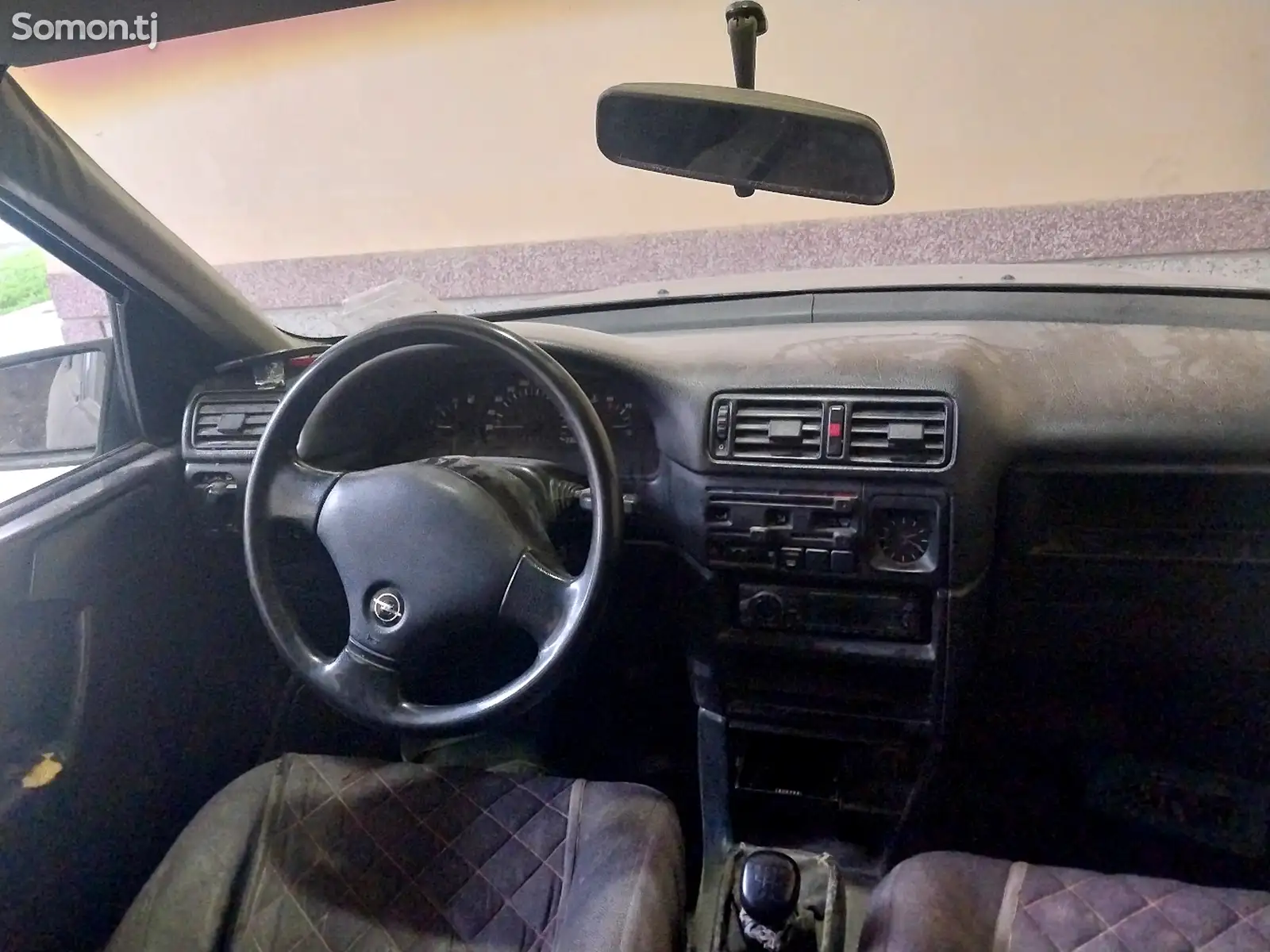 Opel Vectra A, 1991-1