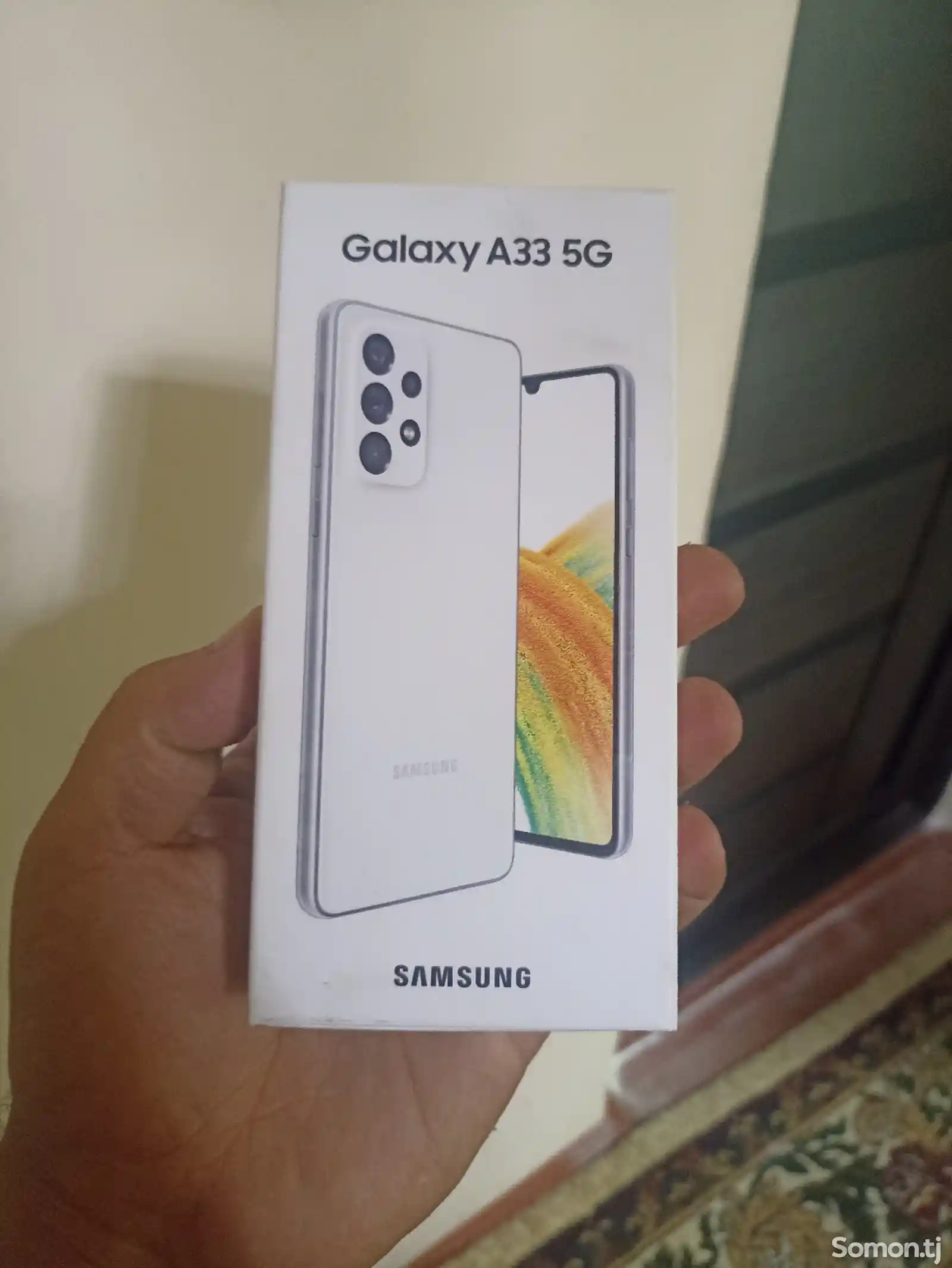 Samsung Galaxy A33 5G-2