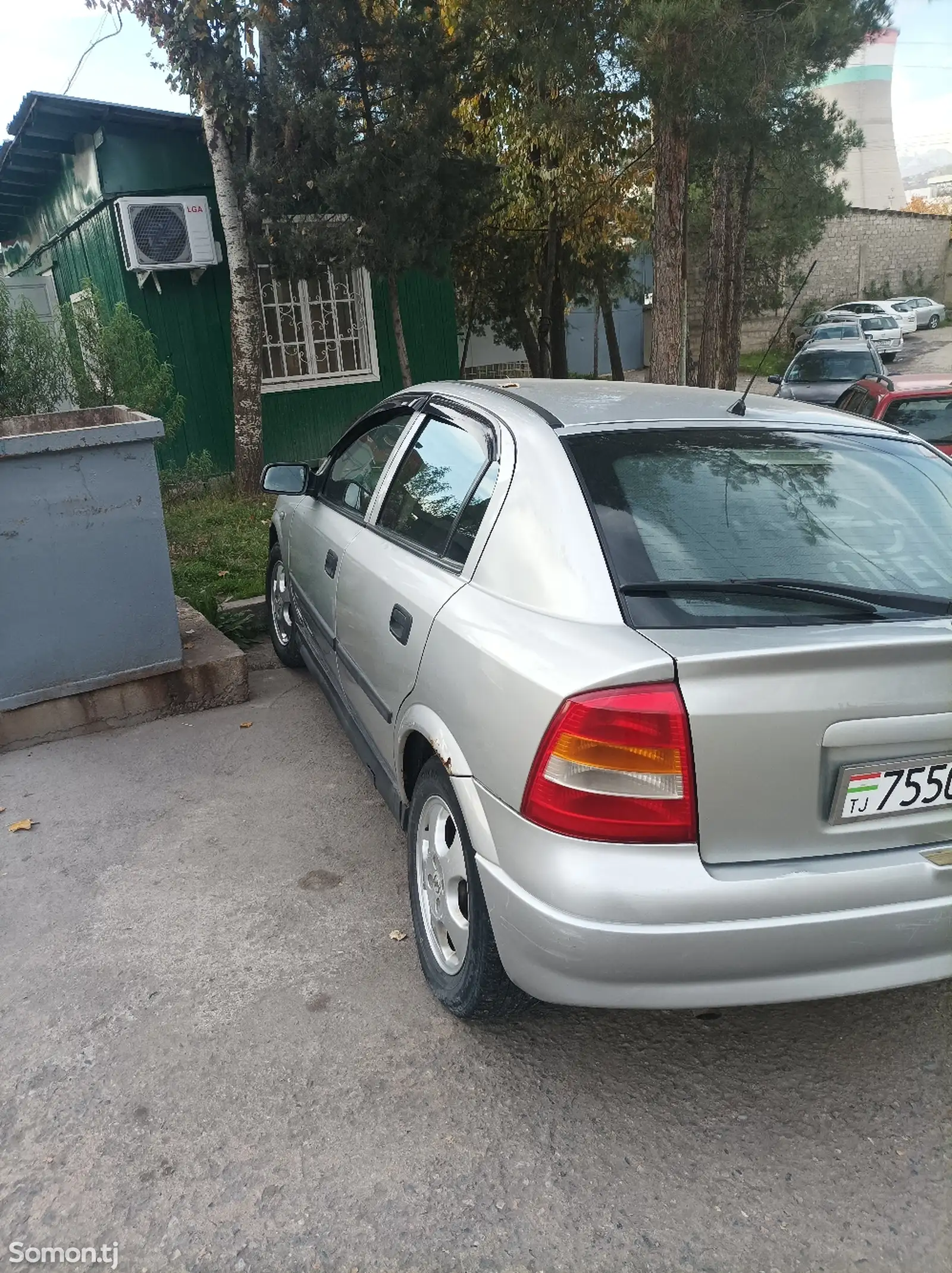 Opel Astra G, 1999-1