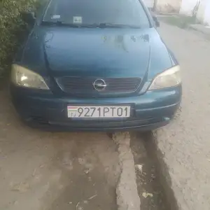 Opel Astra G, 2008