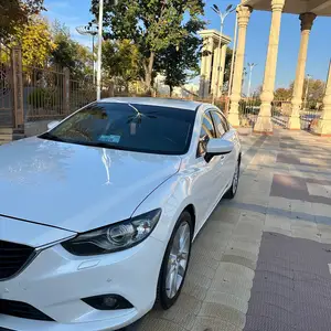 Mazda 6, 2015