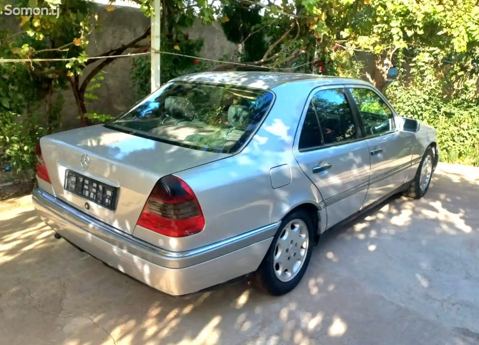 Mercedes-Benz C class, 1995-1