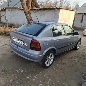 Opel Astra G, 2001