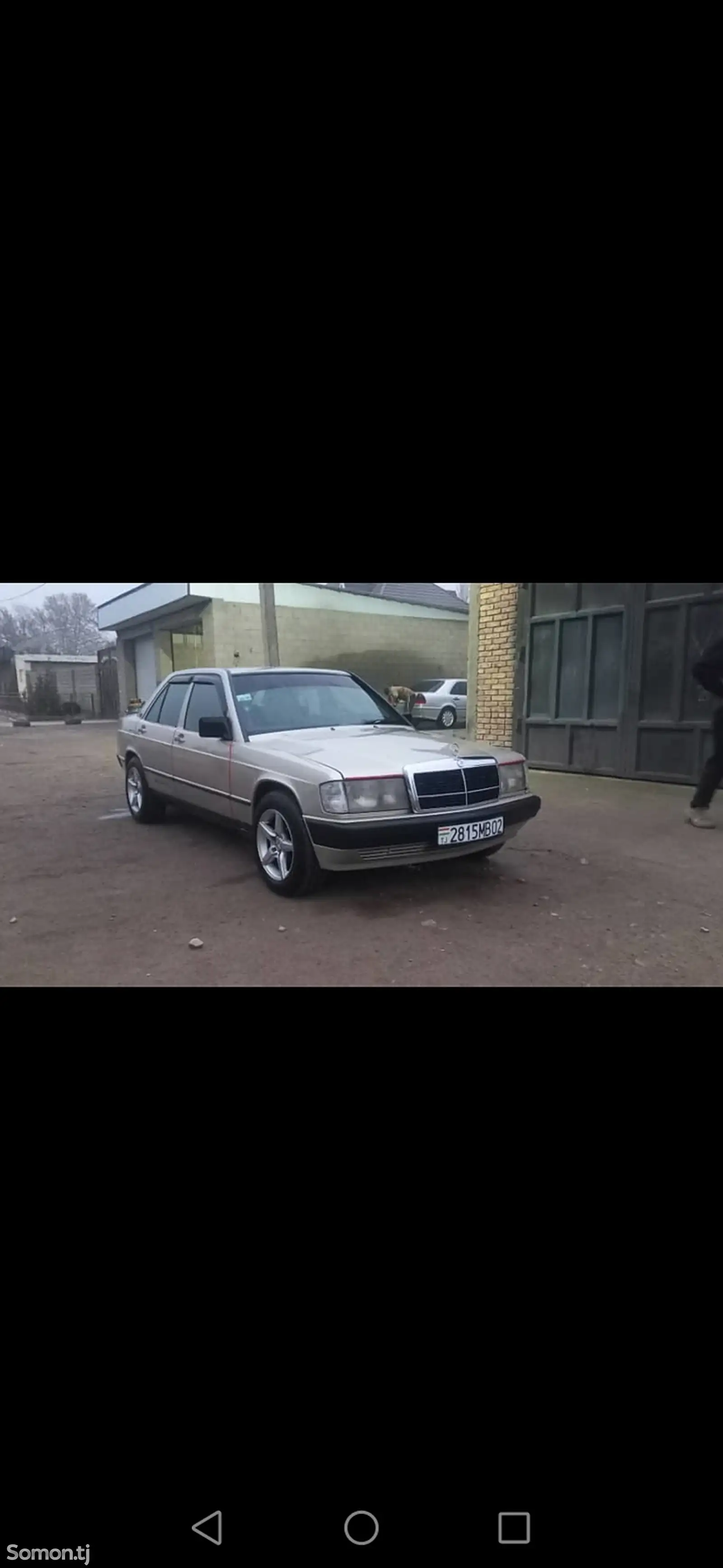 Mercedes-Benz W201, 1989-1