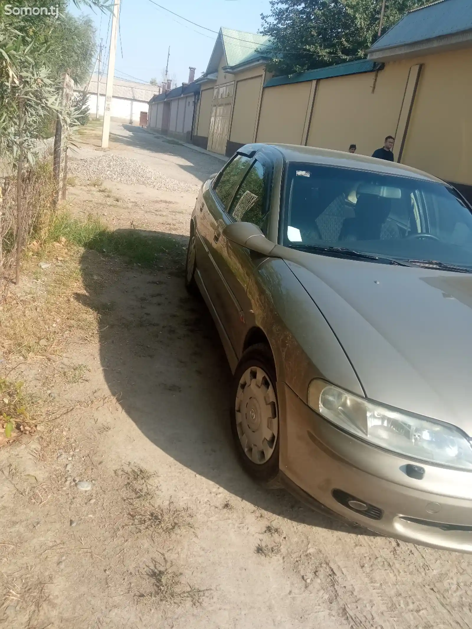 Opel Vectra B, 1996-6