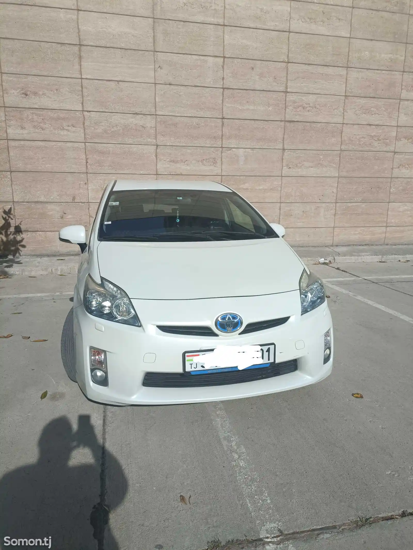 Toyota Prius, 2010-2