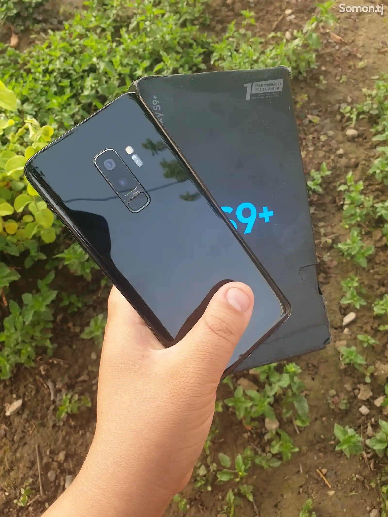 Samsung Galaxy S9+ 64/6gb-2