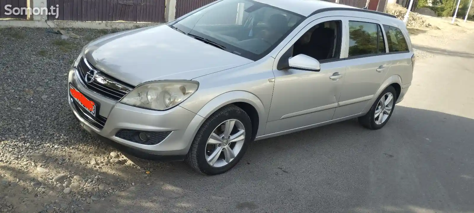 Opel Astra H, 2007-2