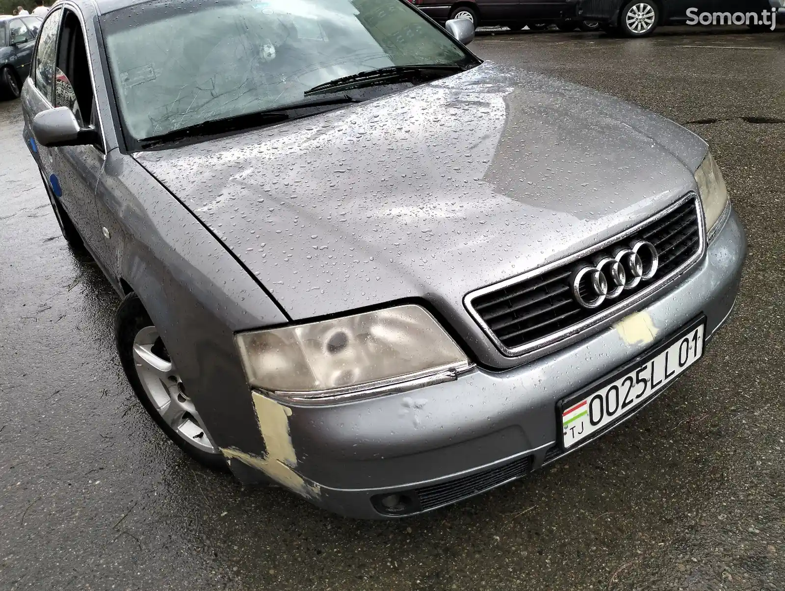 Audi A6, 2000-15