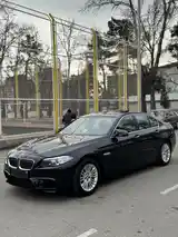 BMW 5 series, 2015-2