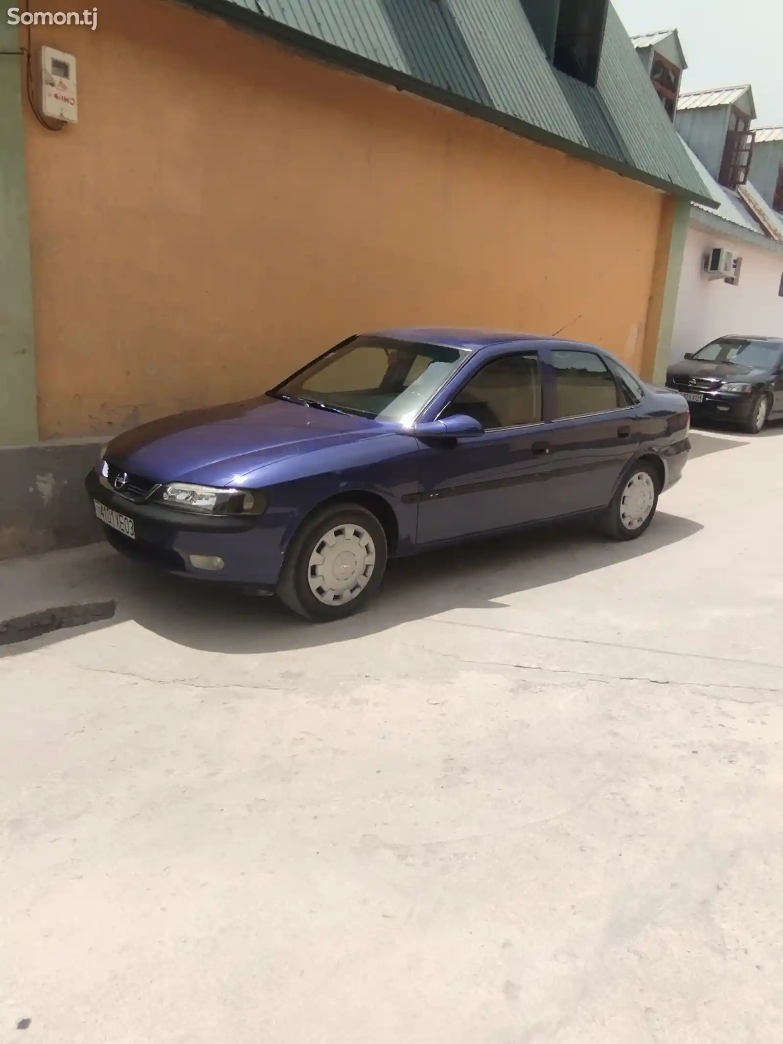 Opel Astra G, 1996-4