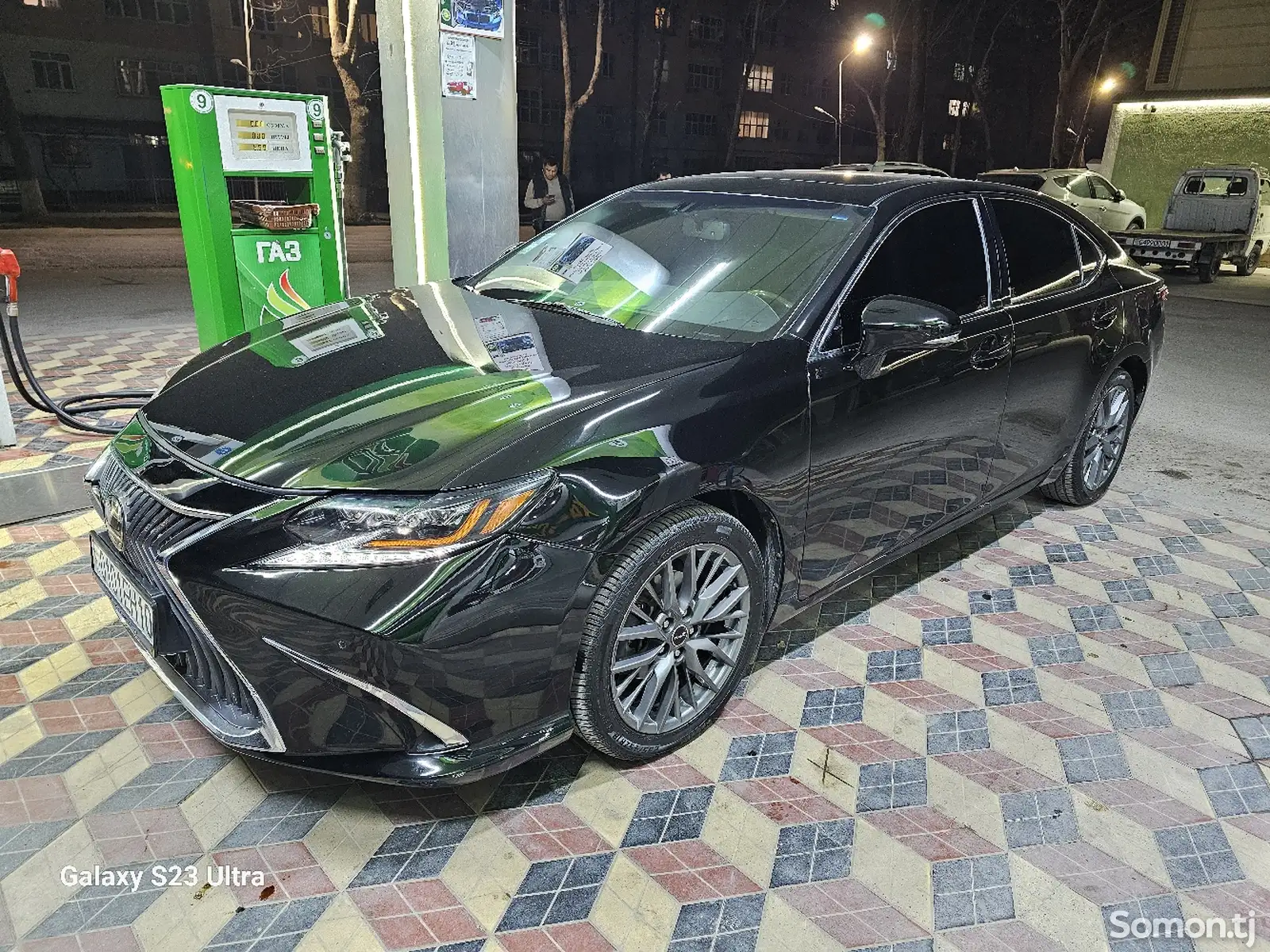 Lexus ES series, 2015-1