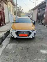 Hyundai Elantra, 2017-5