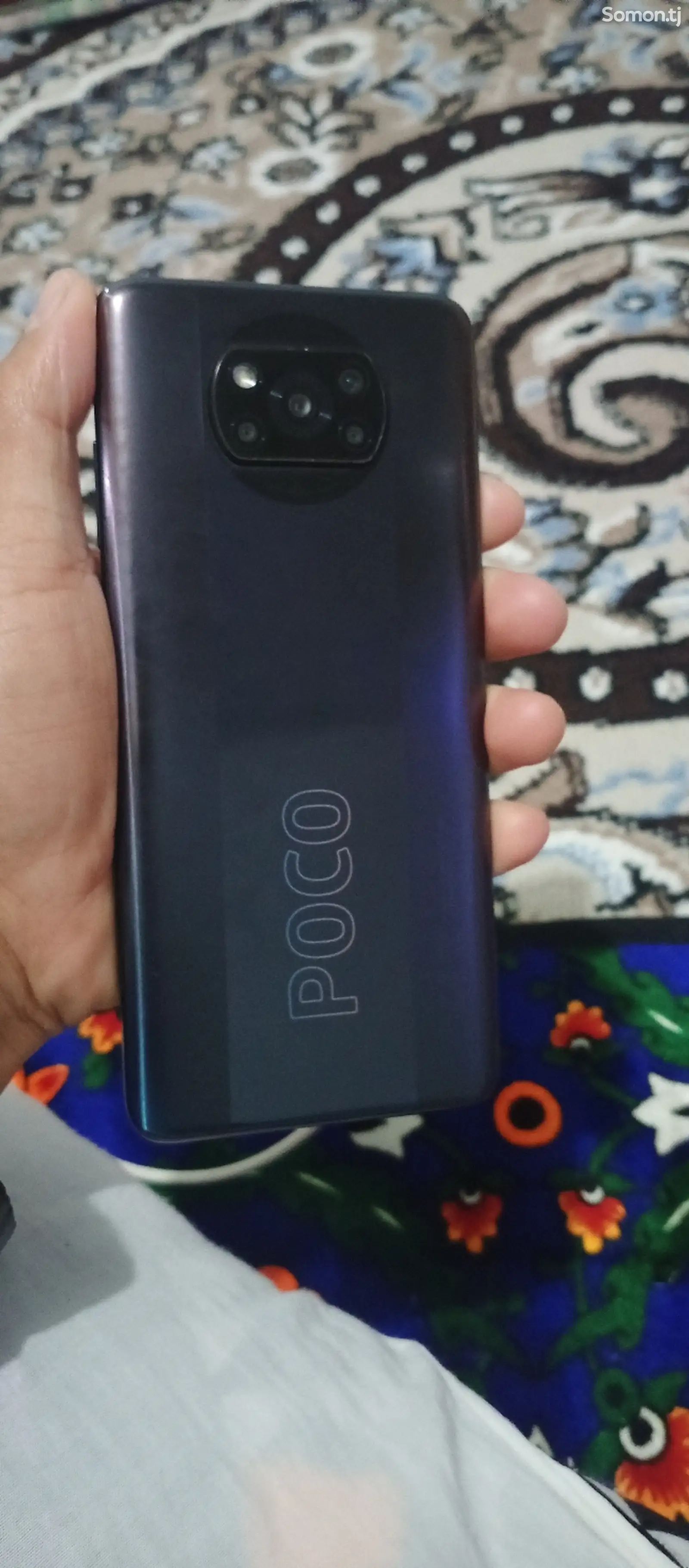 Xiaomi Poco X3 Pro-4