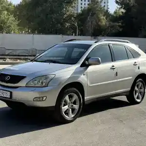 Lexus RX series, 2007