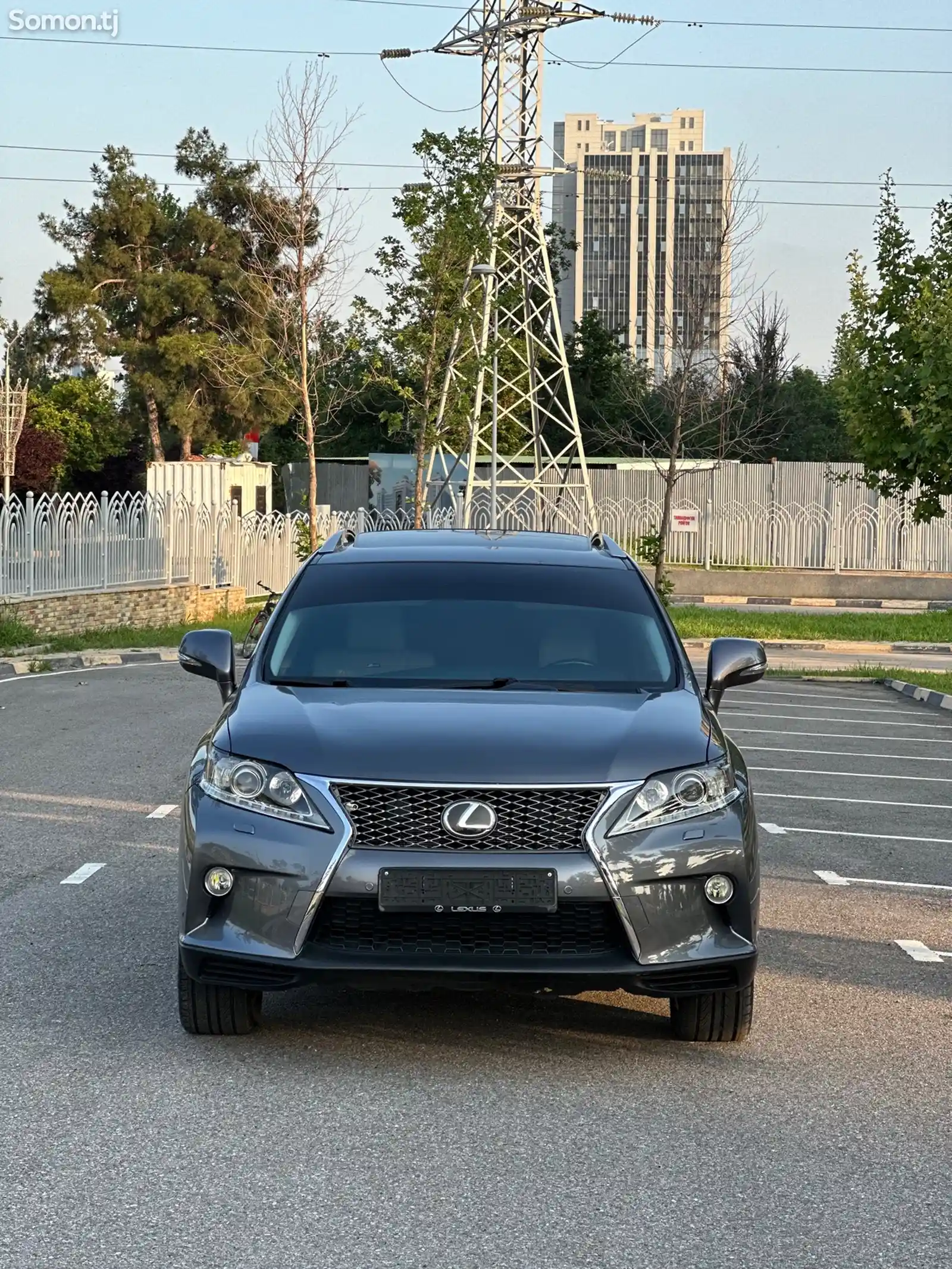 Lexus RX series, 2014 243 000 c. №11366337 в г. Душанбе - RX series - Somon.tj  бесплатные объявления куплю продам б/у