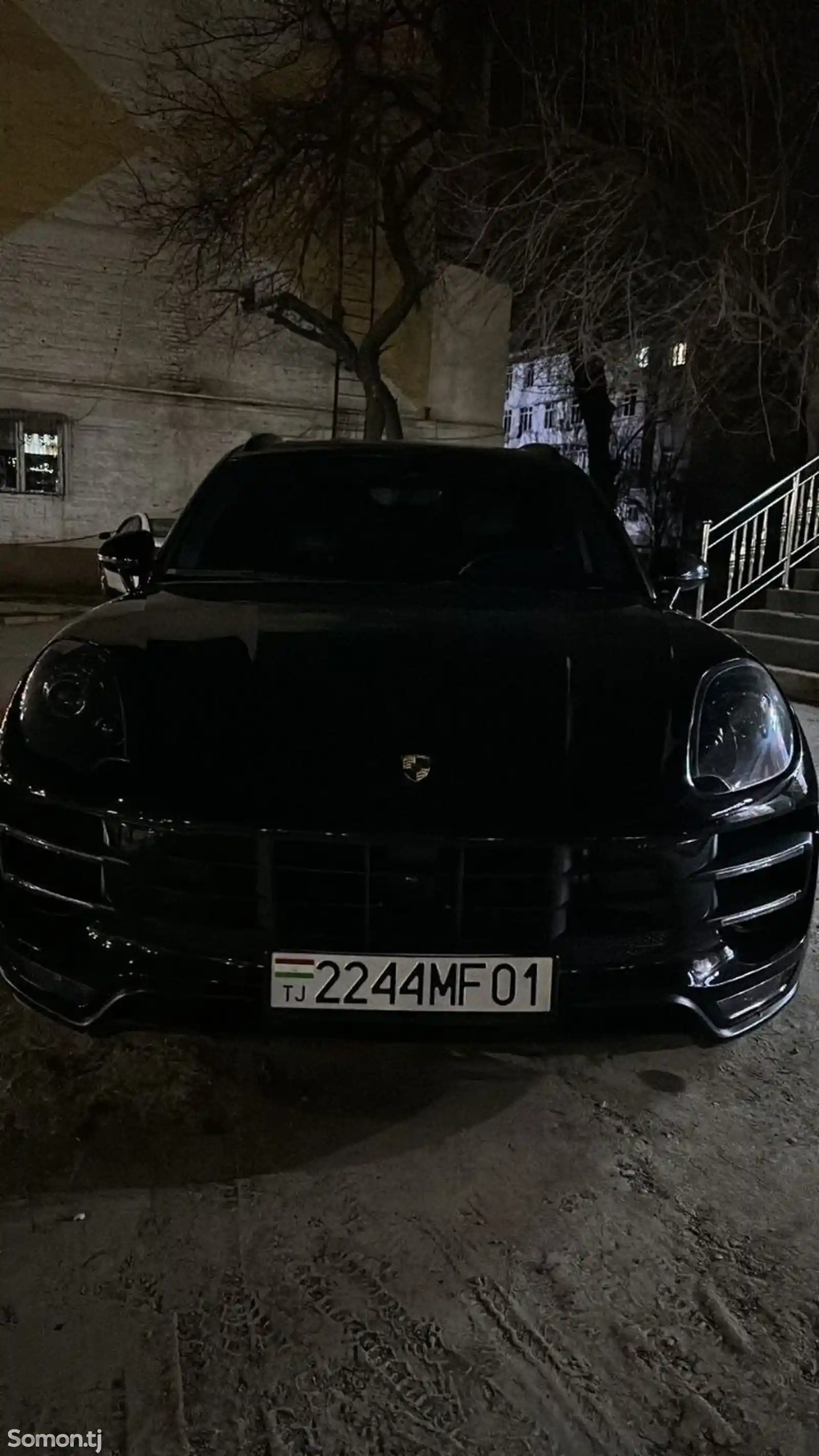 Porsche Macan, 2015-3