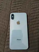 Apple iPhone X, 64 gb, Silver-2