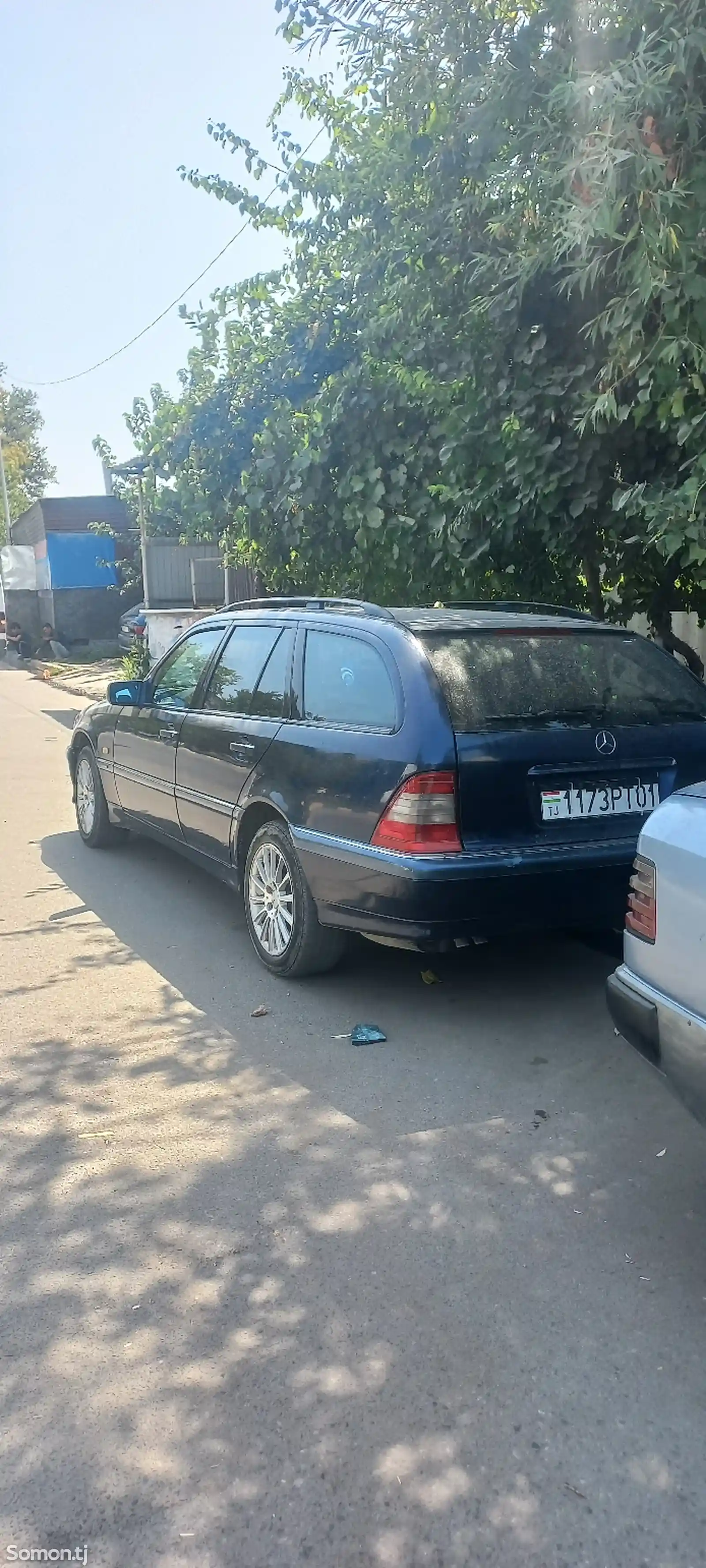 Mercedes-Benz C class, 1998-3