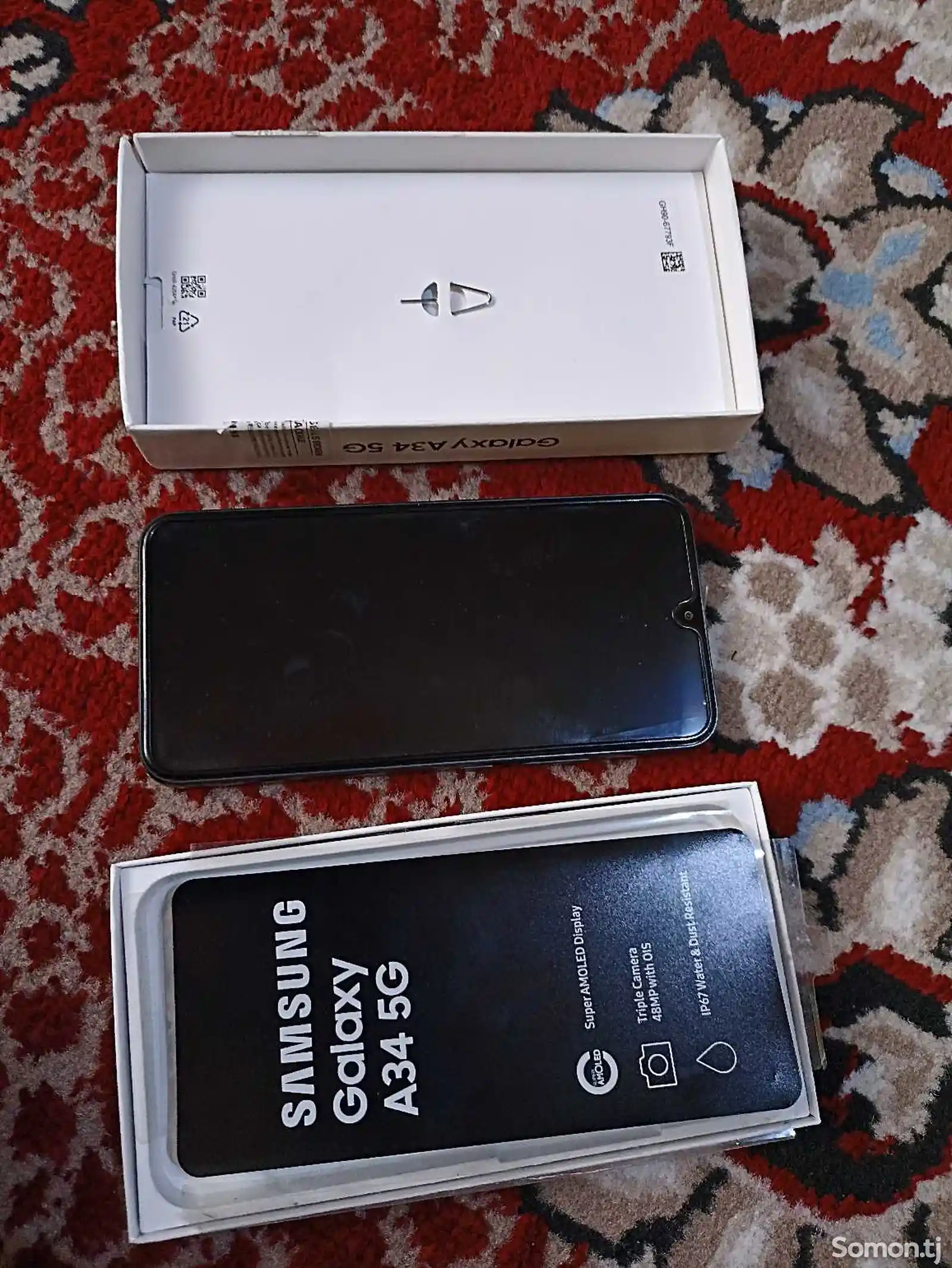 Samsung Galaxy A32-7