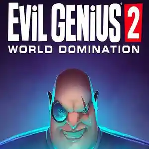 Игра Evil genius 2 для компьютера-пк-pc