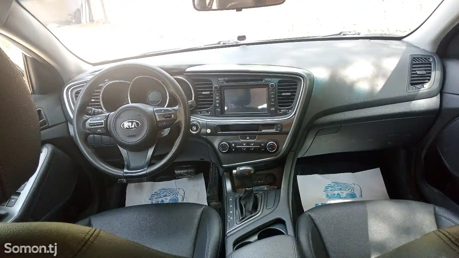 Kia K series, 2014-3