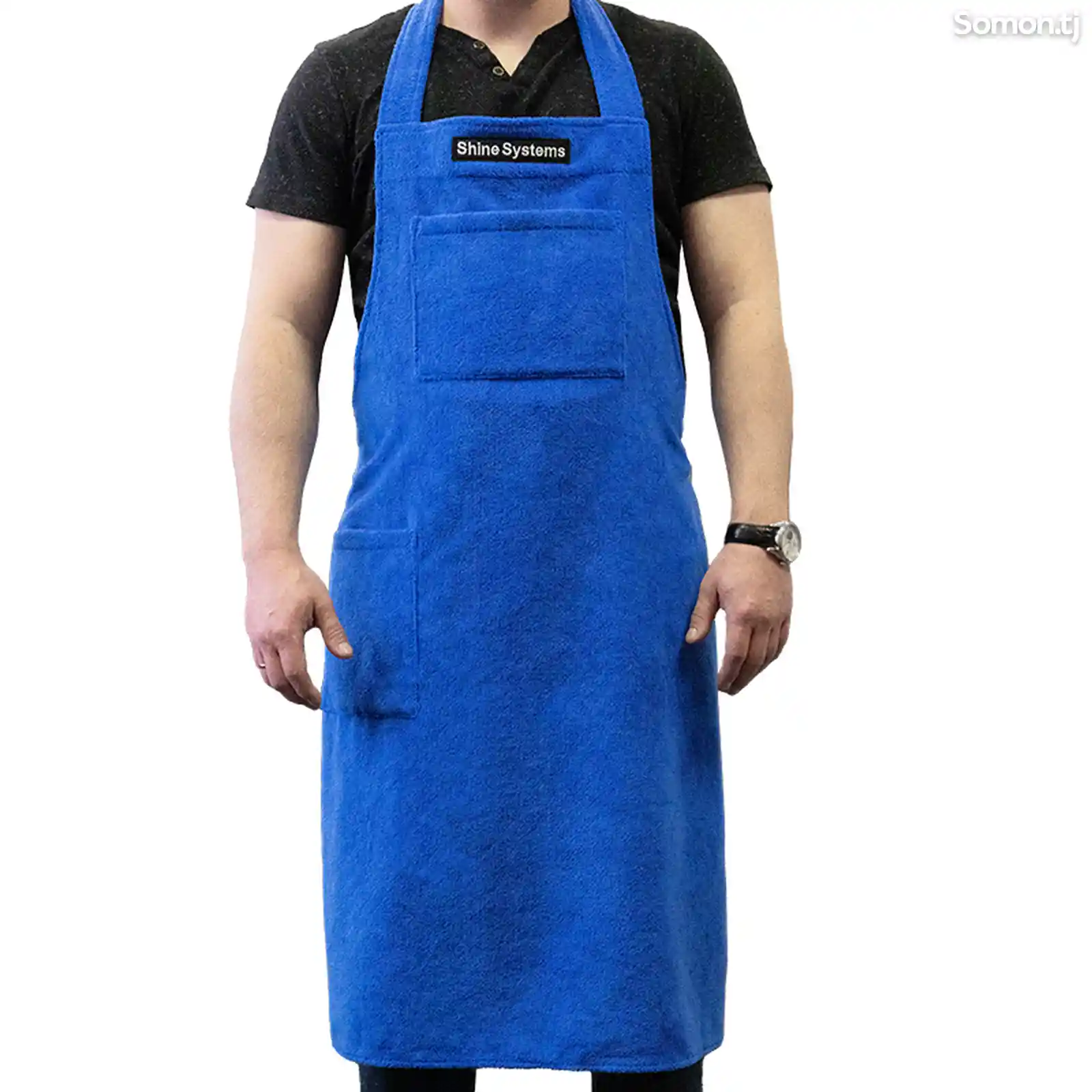 Shine Systems Apron Microfiber - фартук из микрофибры