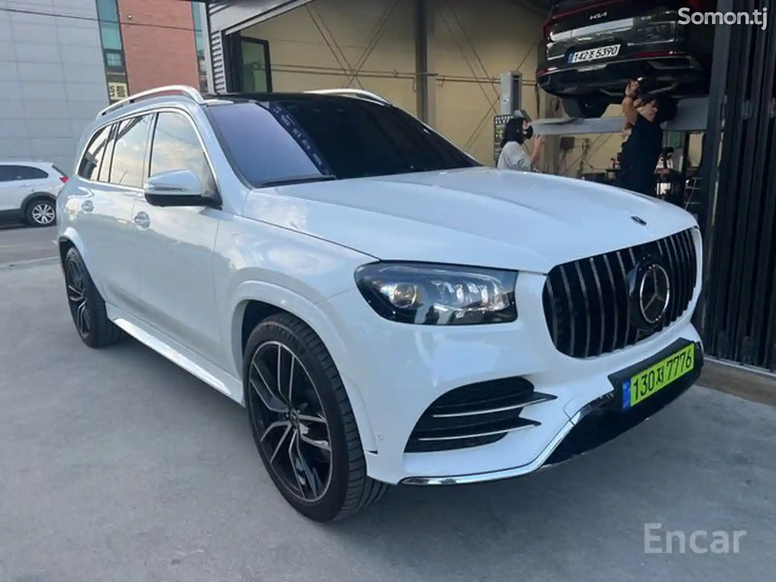 Mercedes-Benz GLS, 2023-1