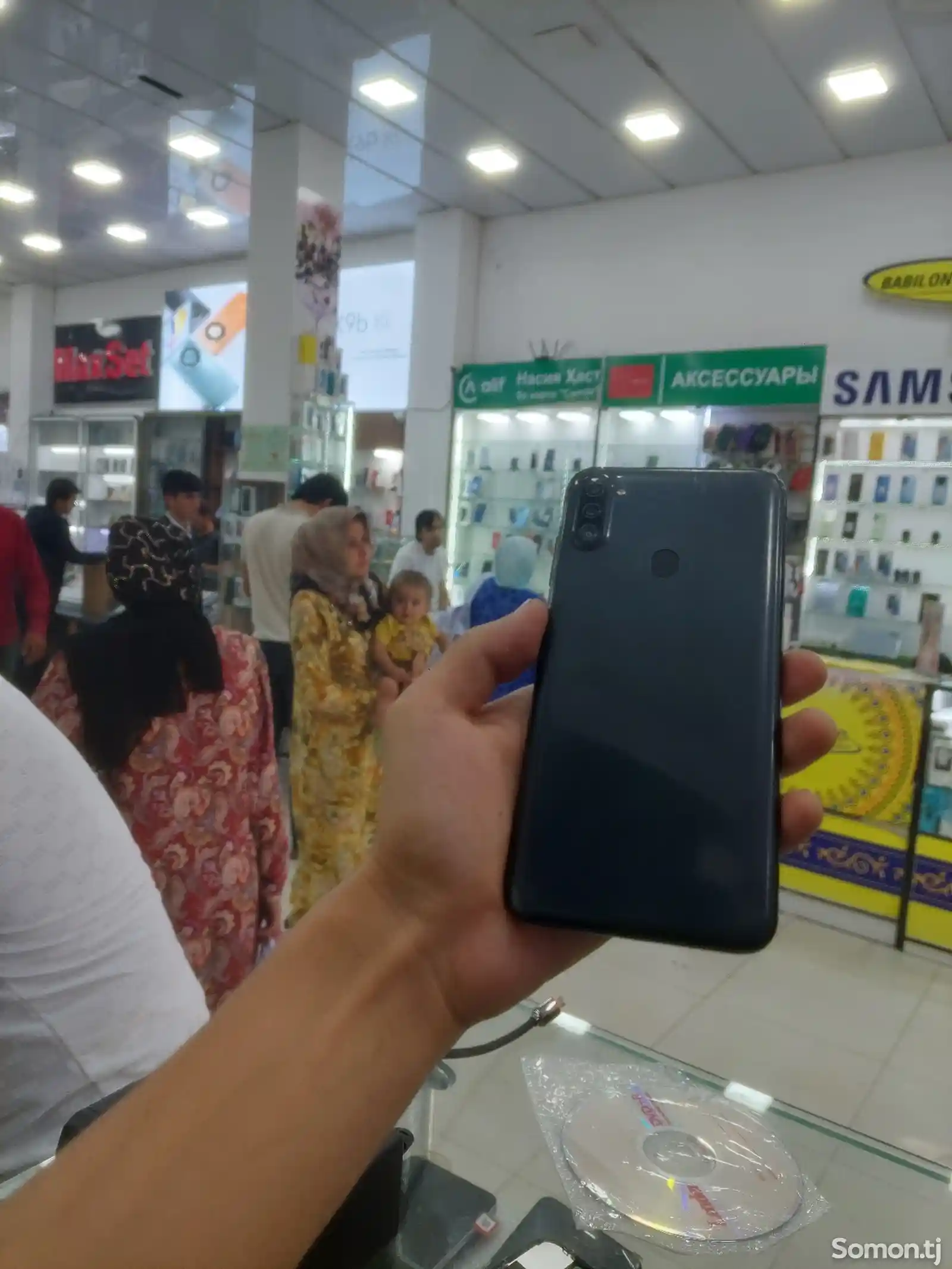 Samsung galaxy A11-1