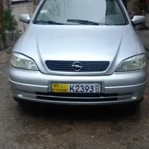 Opel Astra G, 1998