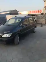 Opel Zafira, 1999-3