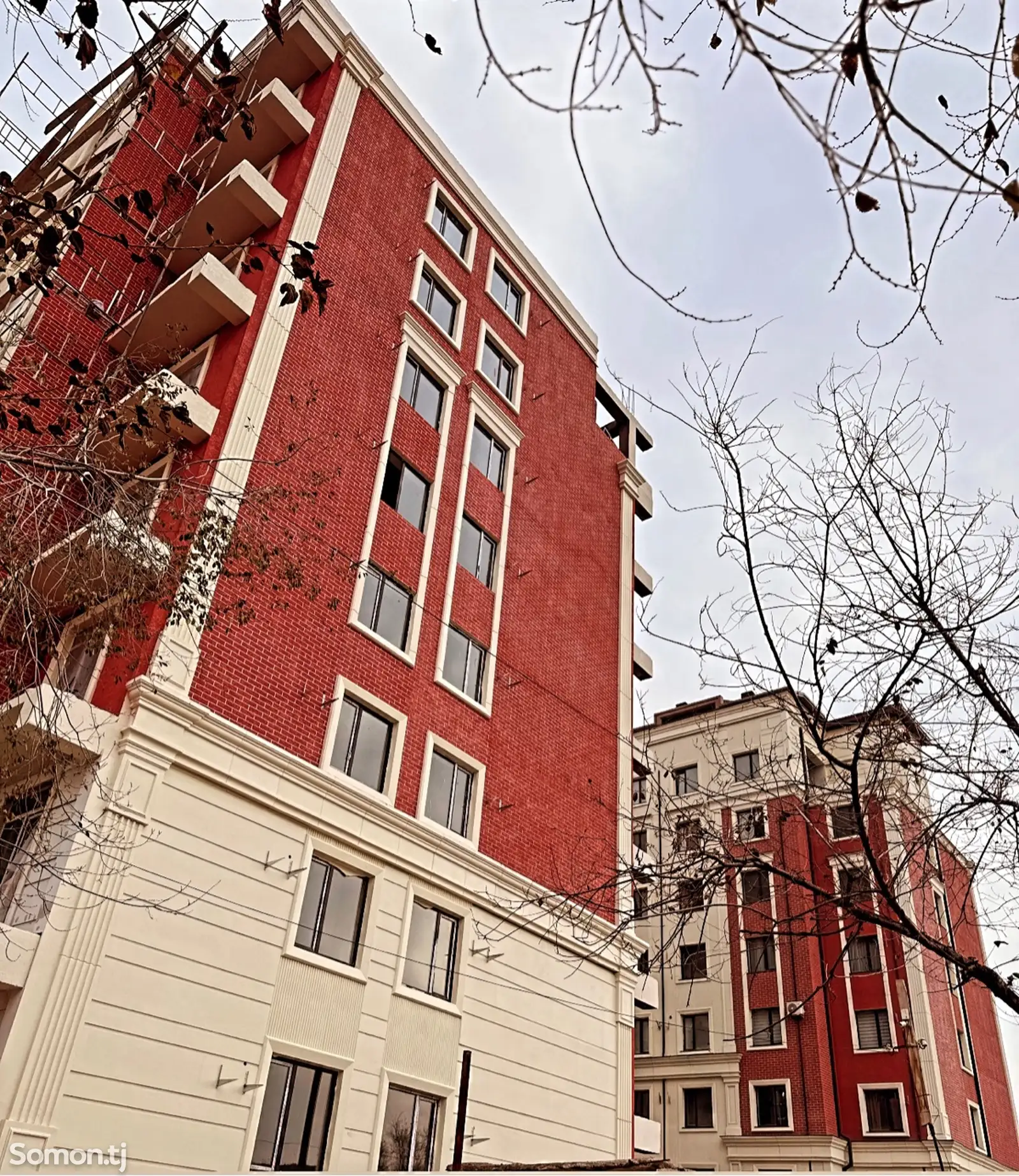 3-комн. квартира, 3 этаж, 81 м², 20 мкр-1