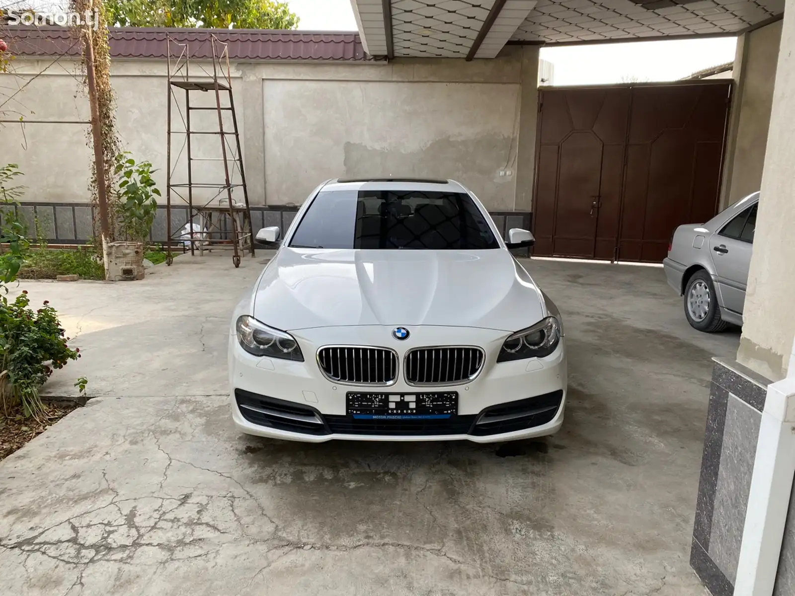 BMW 5 series, 2014-1