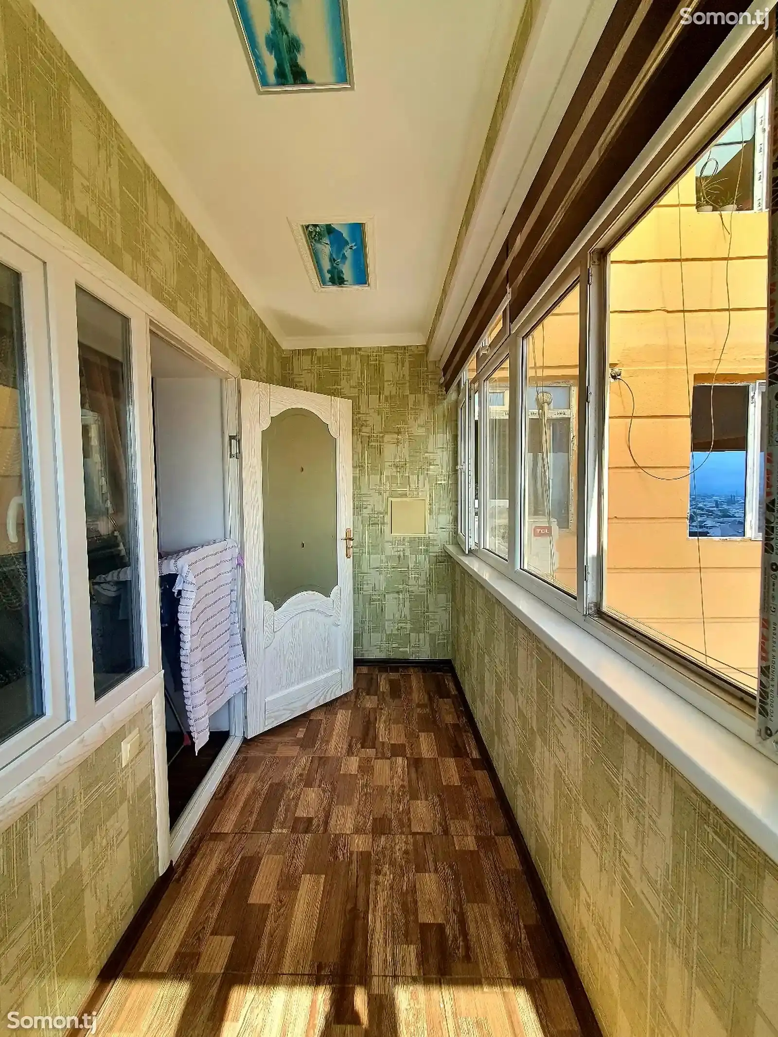 3-комн. квартира, 11 этаж, 69м², ресторан Амончон-9