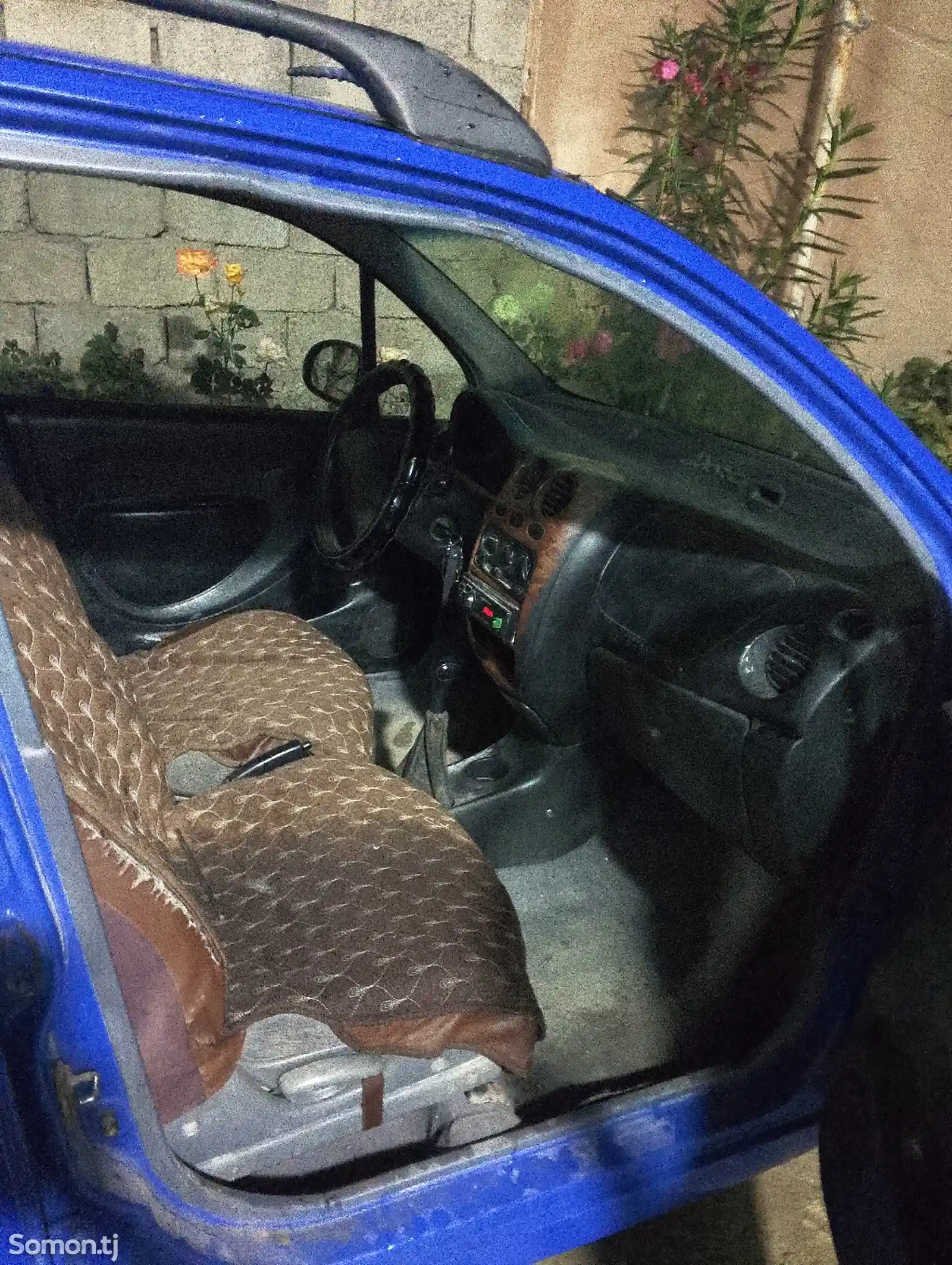 Daewoo Matiz, 1999-6