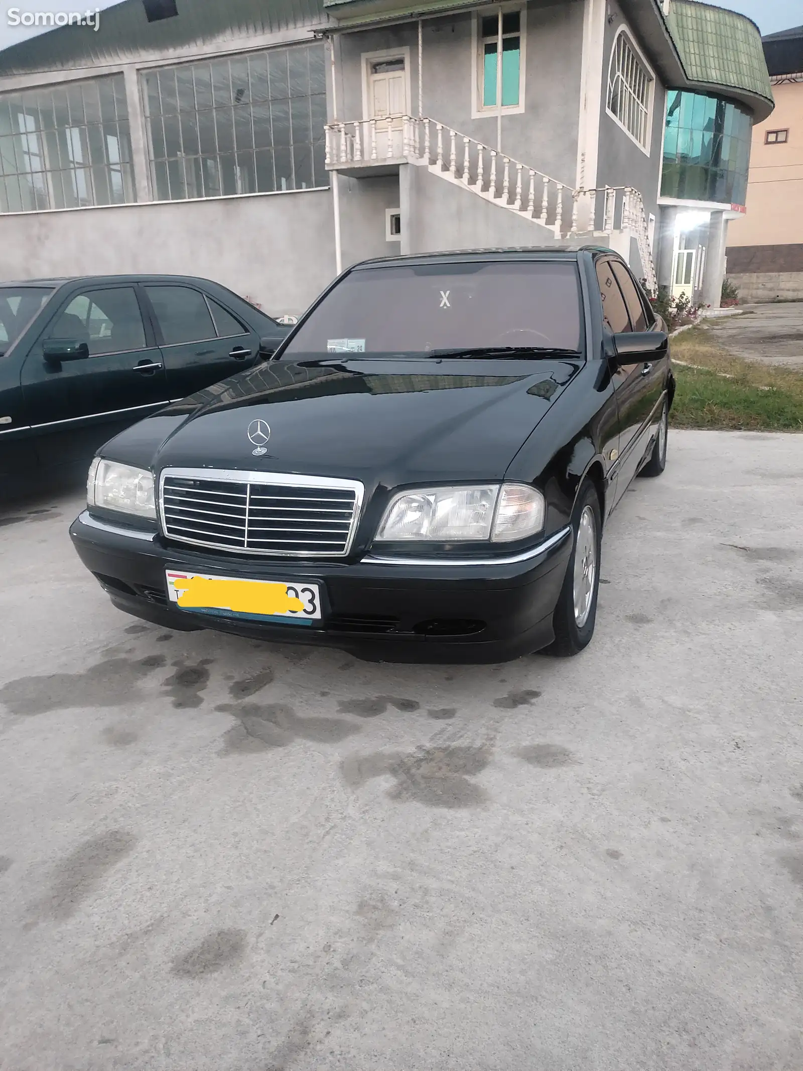 Mercedes-Benz C class, 1999-1