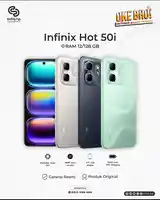 infinix Hot 50i 8+8/16/256Gb Global Version 2025-5