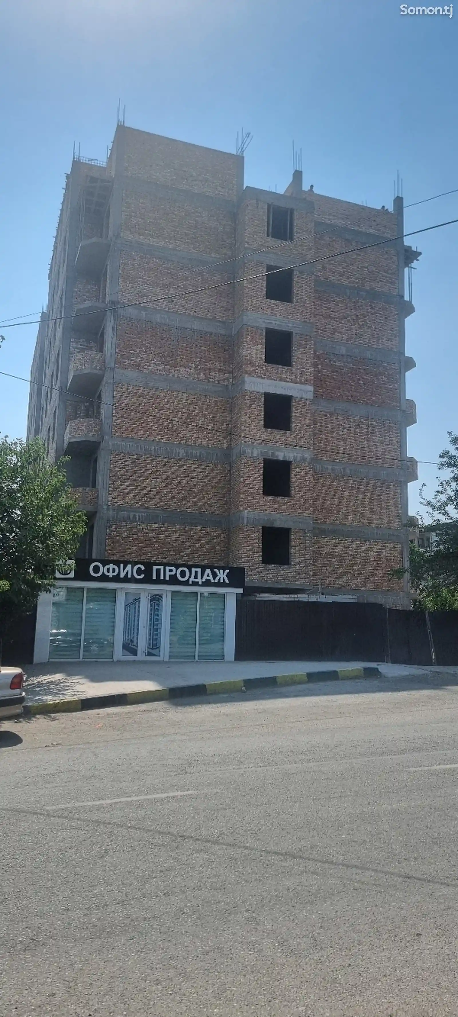 1-комн. квартира, 6 этаж, 51 м², 34 мкр-1