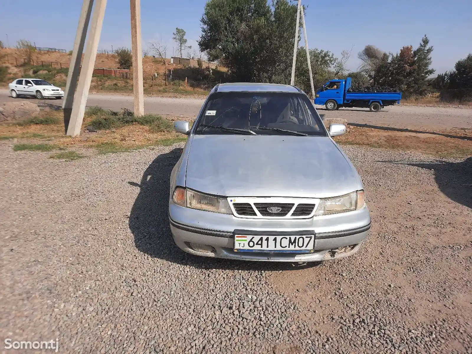 Daewoo Nexia, 1995-3