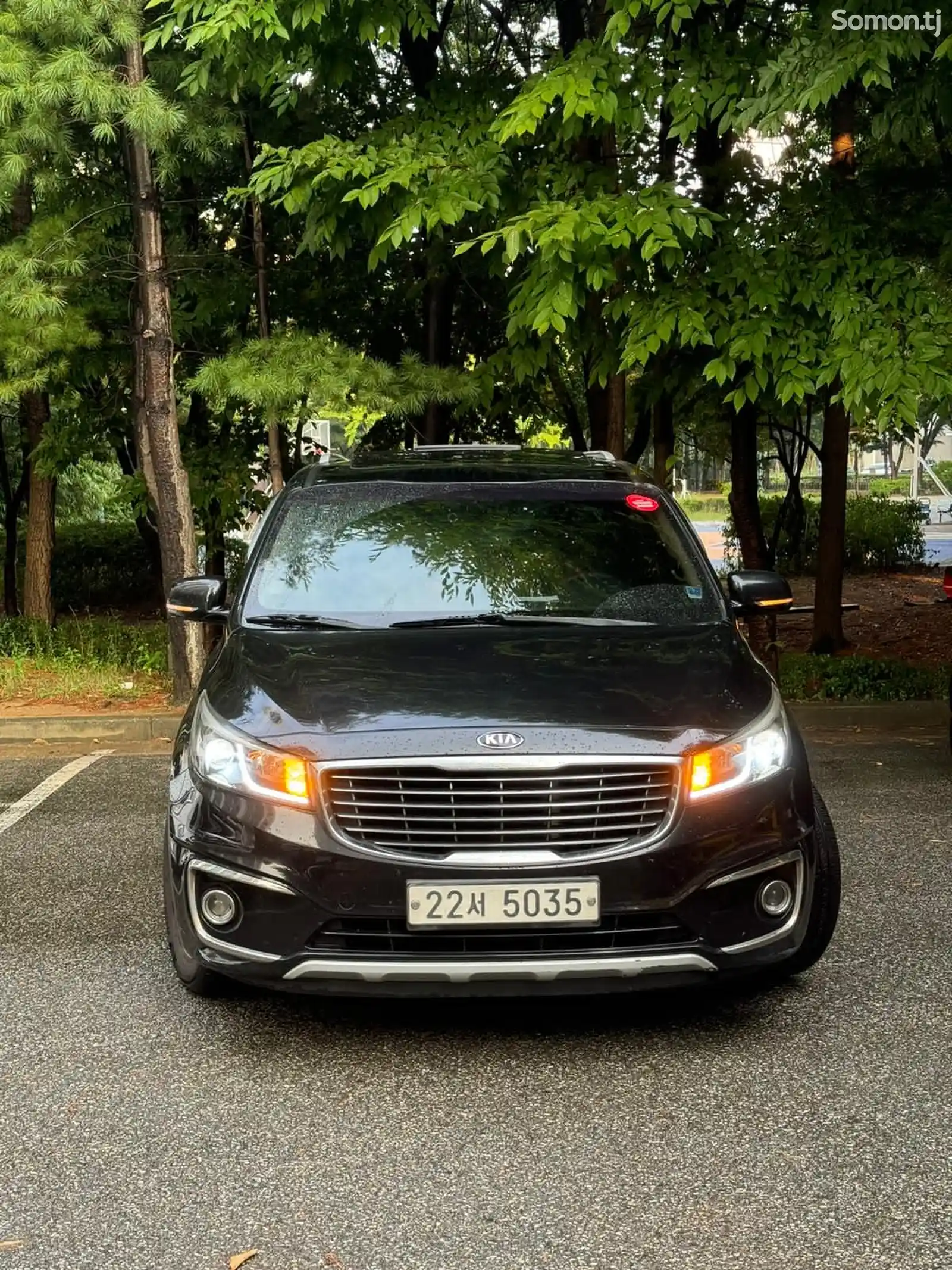 Kia Carnival, 2015-1