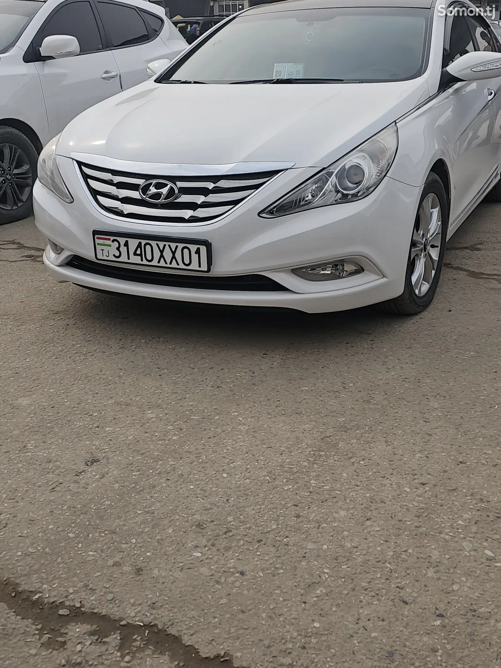 Hyundai Sonata, 2010-1