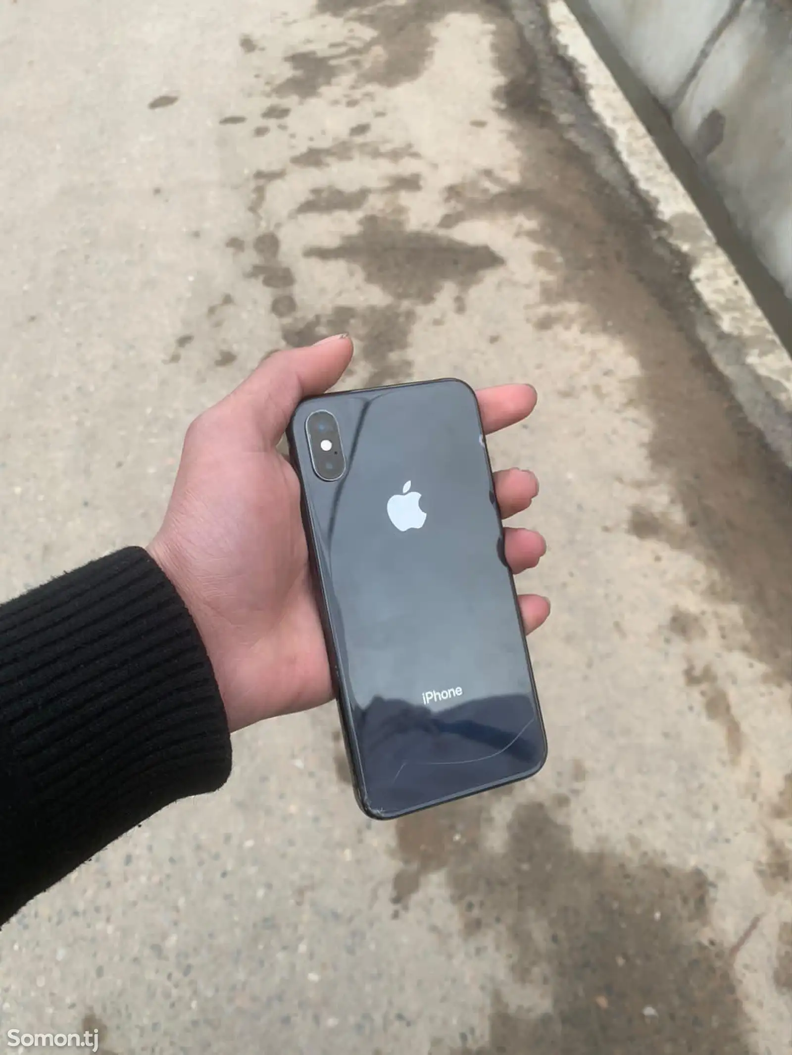 Apple iPhone X, 64 gb, Space Grey-1