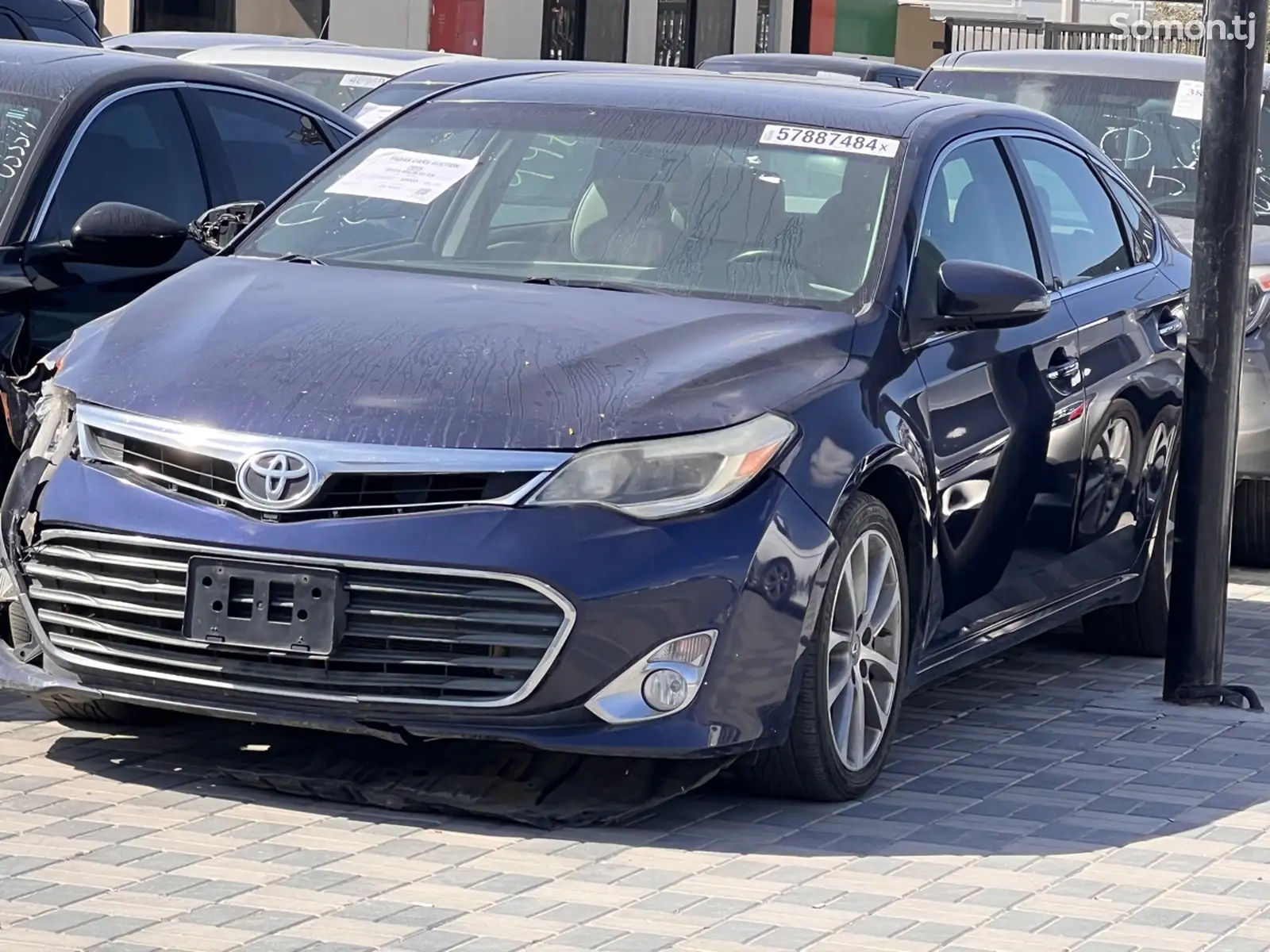 Toyota Avalon, 2015-1