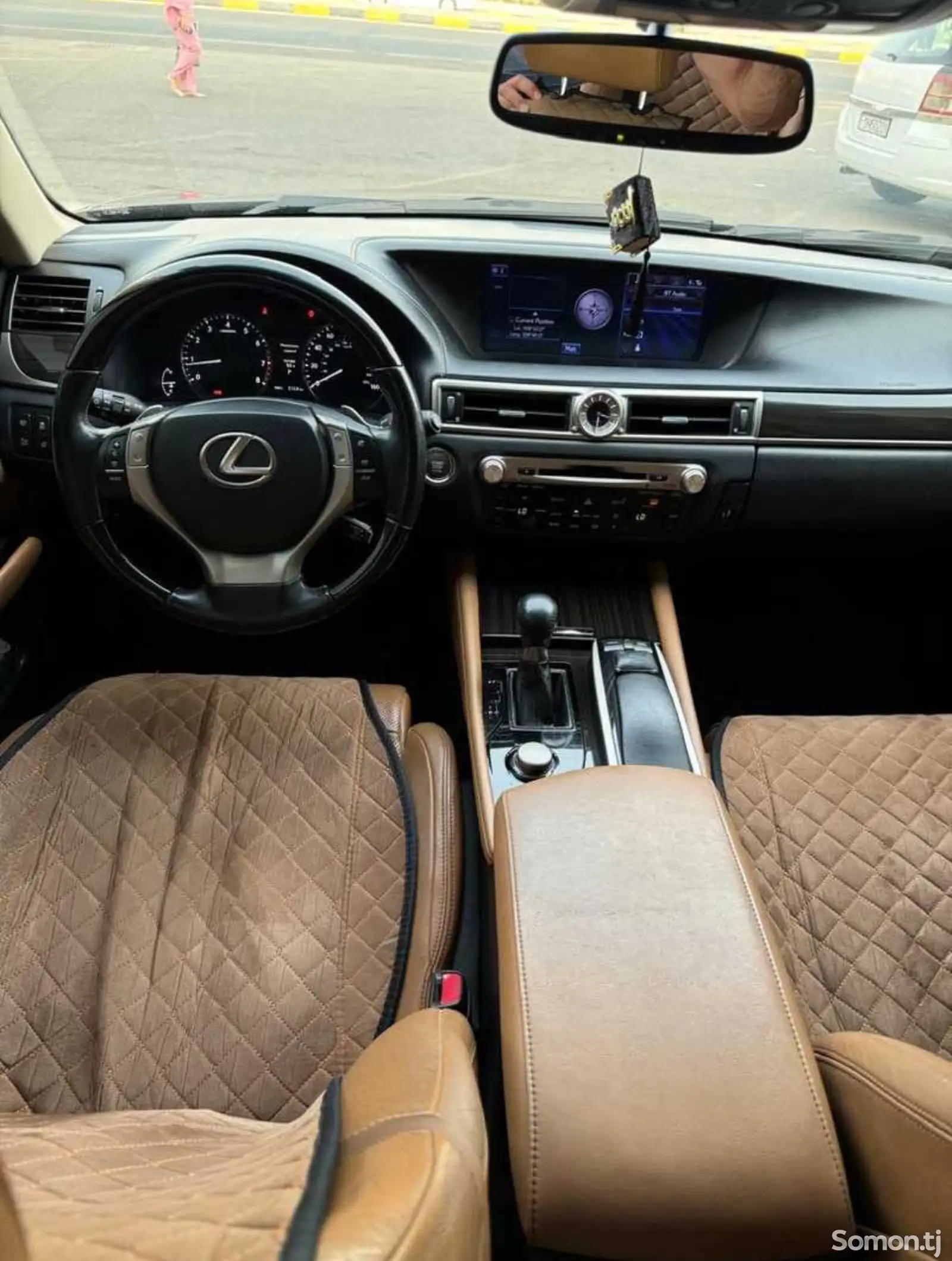 Lexus GS series, 2013-10