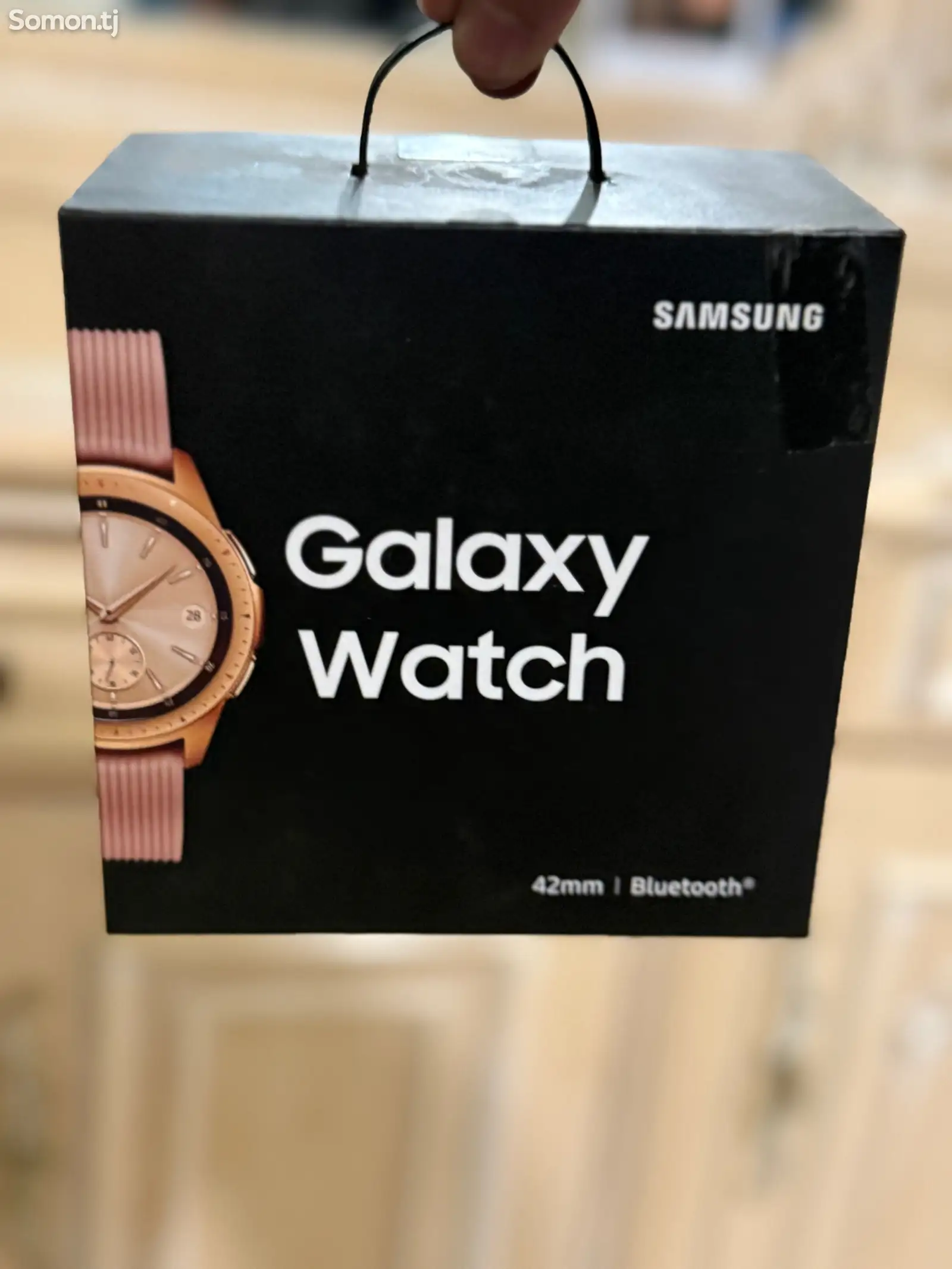 Часы смарт Galaxy Watch Samsung-1