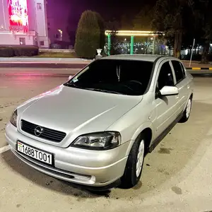 Opel Astra G, 1999