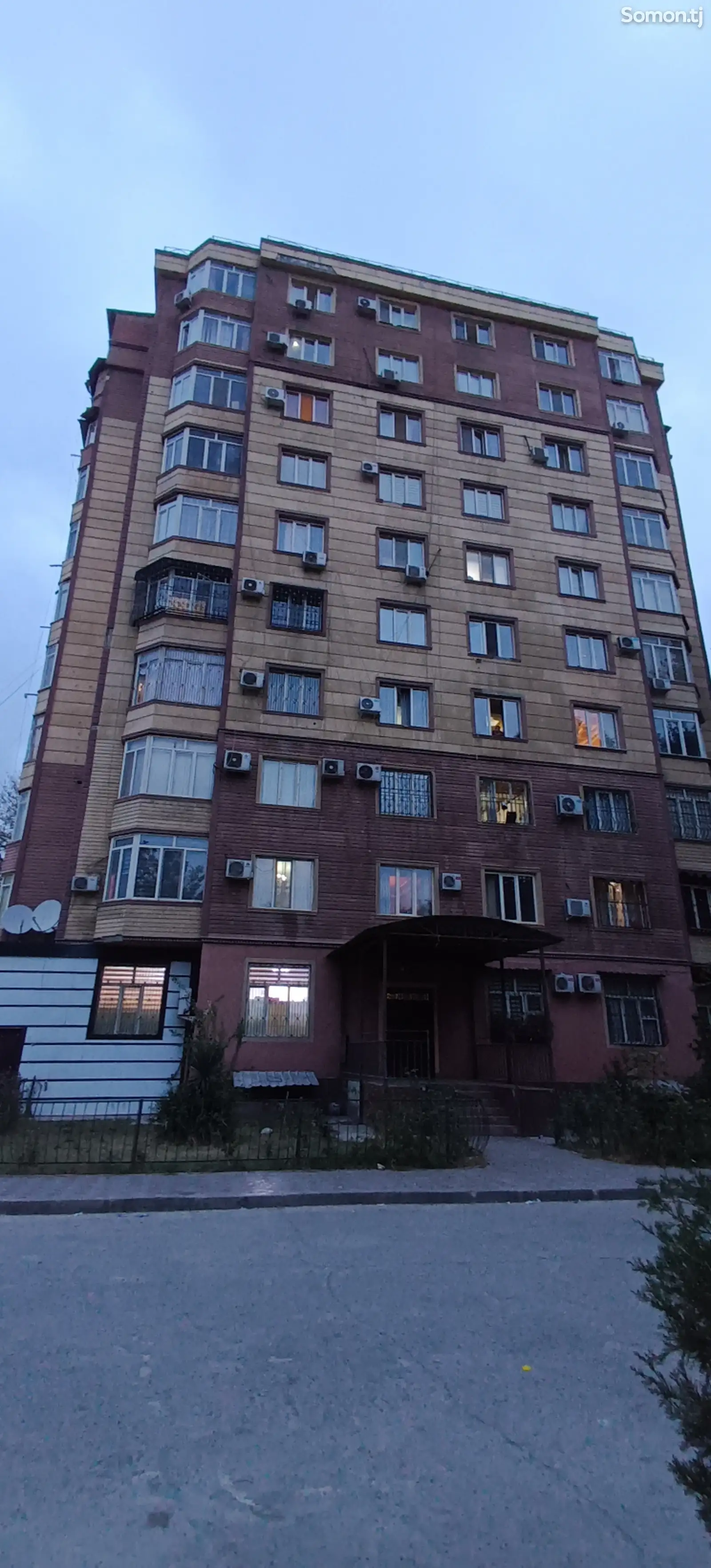 2-комн. квартира, 9 этаж, 28 м², 33 мкр-1